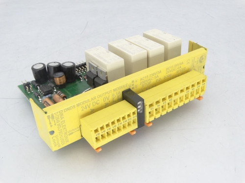 DINA ELEKTRONIK DNDS-PMG/10PG00 Plc Module