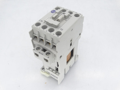 ALLEN BRADLEY 100-C16UZJ10 Contactor