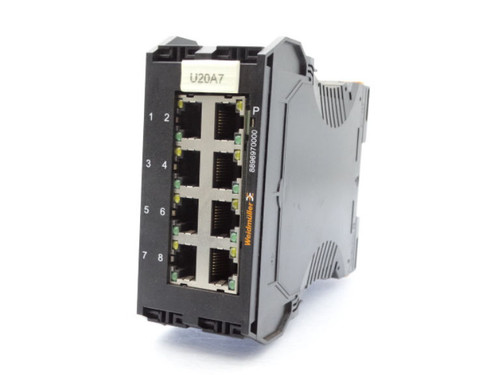 WEIDMULLER IE-SW8-WAVE Ethernet Switch