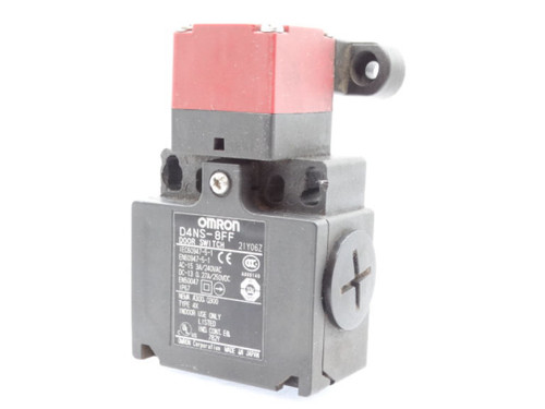 OMRON D4NS-8FF Switch