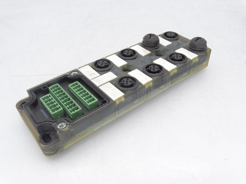 MURR ELEKTRONIK 8000-88500-0000000 Receptacle