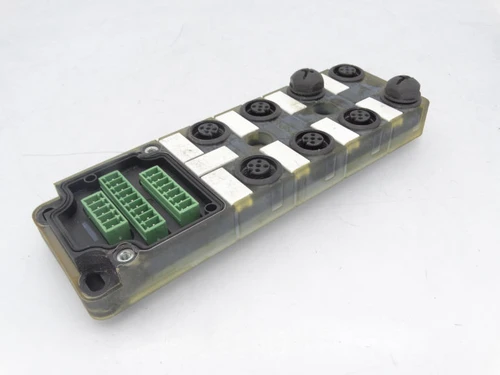 MURR ELEKTRONIK 8000-88500-0000000 Receptacle