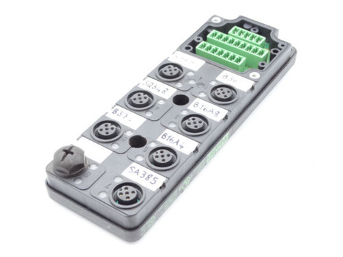 MURR ELEKTRONIK 27106 Plug