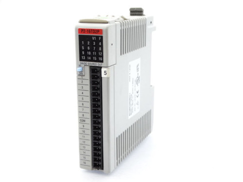 AUTOMATION DIRECT P2-16TD2P Plc Module