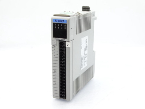AUTOMATION DIRECT P2-08NE3 Plc Module