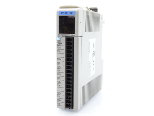 AUTOMATION DIRECT P2-08THM Plc Module