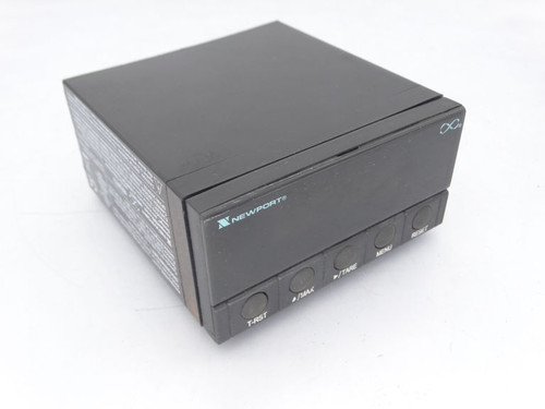 OMEGA ENGINEERING IDP-0 Panel Meter