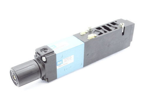 MAC VALVES INC PR92C-KAAA Valve