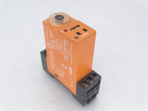 SYRELEC BARU-110 Relay