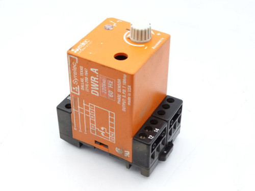 CROUZET DWR.A Relay