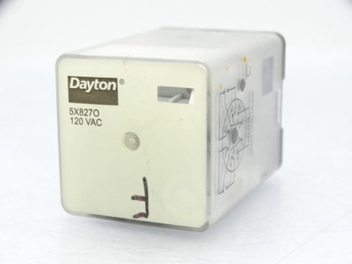 DAYTON 5X827O Relay