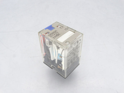 OMRON MY4IN DC24 (S) 5A Relay