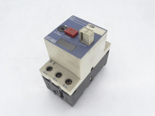 SCHNEIDER ELECTRIC GV1-M04 Motor Starter