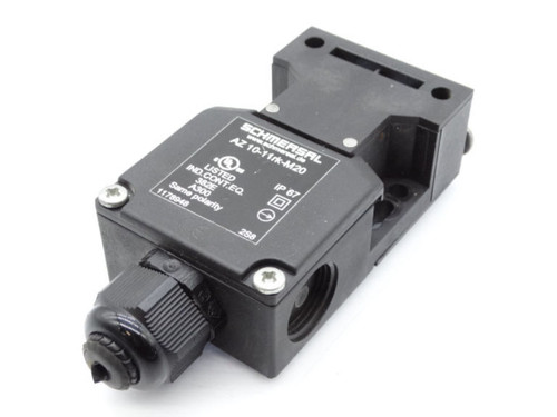 SCHMERSAL AZ10-11RK-M20 Switch