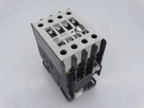 GENERAL ELECTRIC CL03A310M-5 Contactor