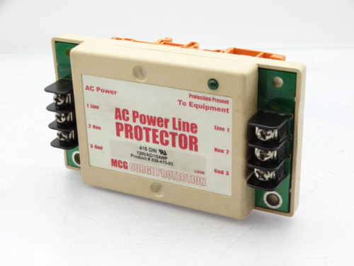 AMETEK 439-415-03 Surge Suppressor