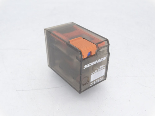 SCHRACK ZT570LC4-24V-5A Relay