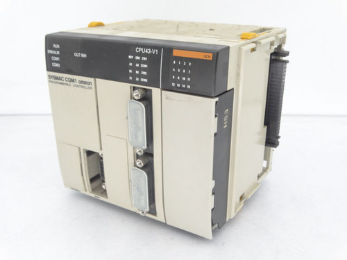 OMRON CQM1-CPU43-E-V1-CE Plc Processor
