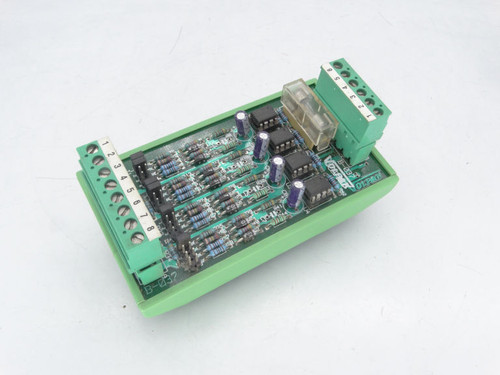 VOLPAK B-037 Circuit Board