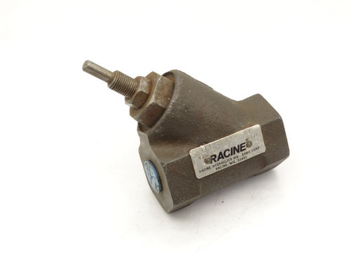 RACINE FF1-SHP0-04S-01 Valve