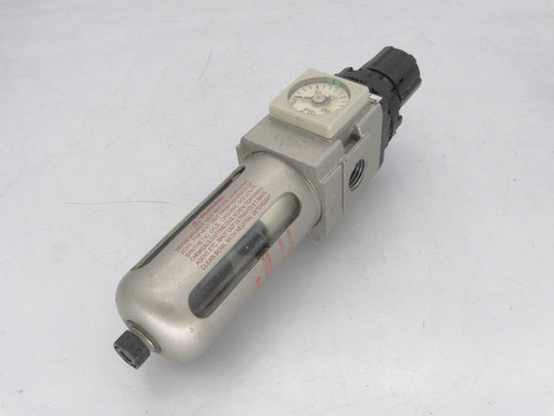 SMC AW20-N02CE-CZ Air Pressure Regulator