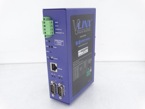 ADVANTECH BB-ESR902 Ethernet Switch