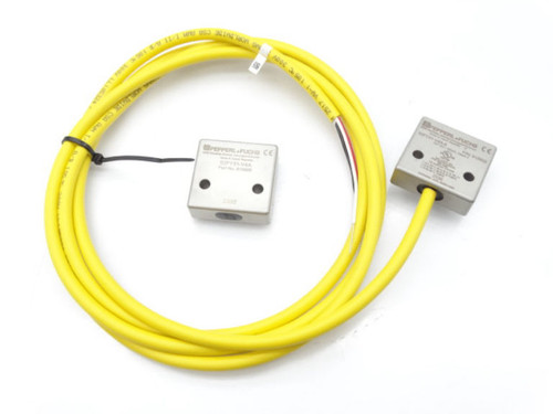 PEPPERL & FUCHS 50FY41-V4A-6-KIT Sensor (127803079 - New in Box)