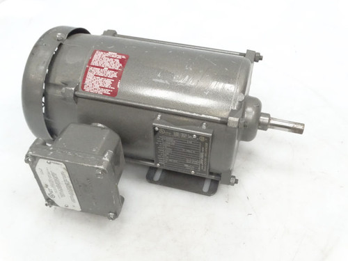 ASEA BROWN BOVERI L5007A Motor (127225002 - Used)