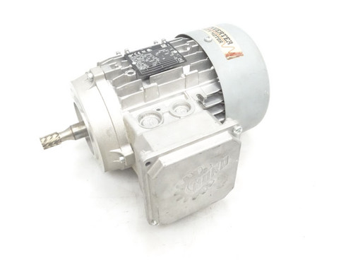 NORD SK80L/4CUS Motor (127225004 - Used)