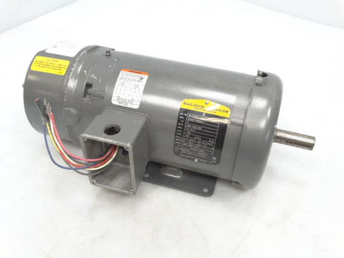 ASEA BROWN BOVERI BM3558T Motor (127225007 - Used)