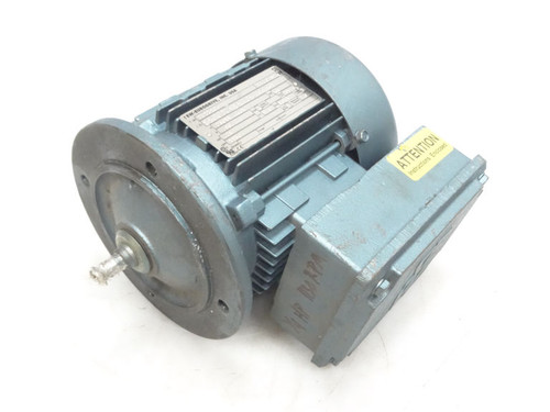 SEW EURODRIVE DFT71C6 Motor (127225008 - Used)