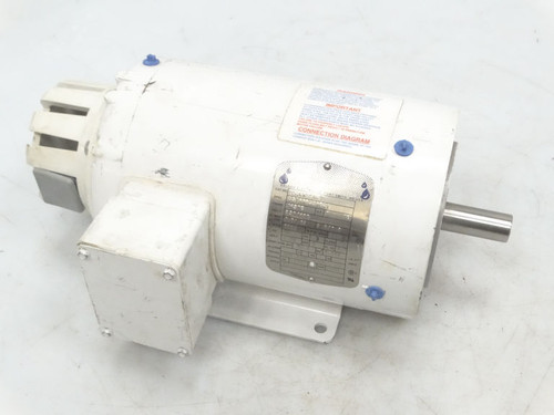ASEA BROWN BOVERI IDWNM3546T Motor (127225027 - Used)