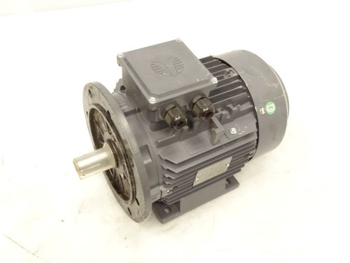TECHTOP GR3-AL-TF-112MB3-4-B-D-5.5 Motor (127225048 - Used)