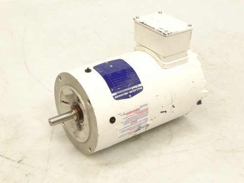 ASEA BROWN BOVERI VEWDM3554 Motor (127225055 - Used)