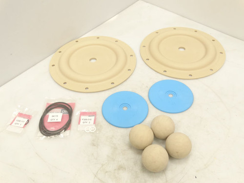 INGERSOLL RAND 637433-EB Spare Parts Kit (127225074 - New in Box)