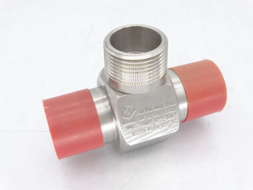 TURBINES TM0100 Flow Meter New (127225090 - New)