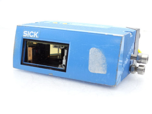 SICK CLV630-0120 Barcode Scanner (127225097 - Used)