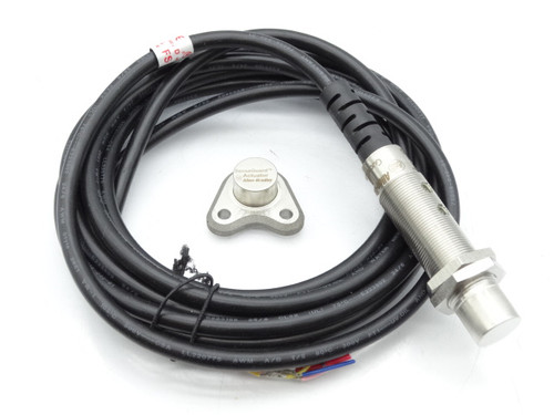 ALLEN BRADLEY 440N-Z21S17A Sensor (127225111 - New in Box)