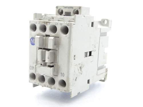 ALLEN BRADLEY 100-C09K10 Contactor (127225112 - Used)