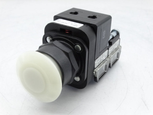 ALLEN BRADLEY 800HC-FRXMQH2WCCX Pushbutton New (127225116 - New)