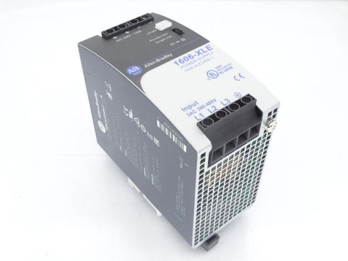 ALLEN BRADLEY 1606-XLE240E-3 Power Supply (127225128 - New in Box)