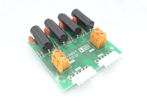 ISHIDA P-5507 Circuit Board New (127225130 - New)