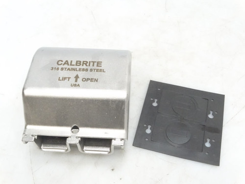 ATKORE S60000FV2S Cover (127225144 - New in Box)