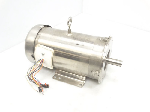 ASEA BROWN BOVERI CESSWDM3615T Motor (127225158 - Used)