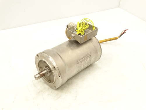 FRANKLIN ELECTRIC 1321007124 Motor (127225160 - Used)