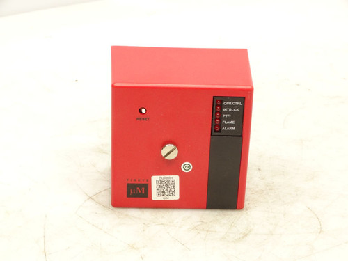 FIRE EYE MEC120 Timer (127225169 - New in Box)