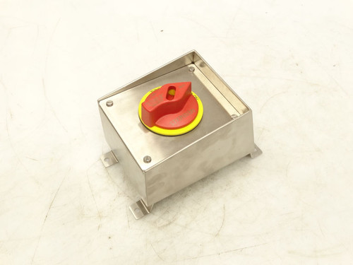MENNEKES ME30SLP-M2-MF Switch (127225172 - Used)