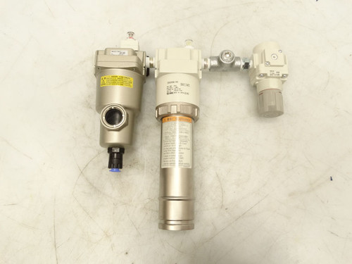 SMC IDG30V-X165 Air Pressure Regulator (127225179 - New in Box)