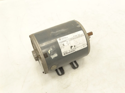 GENERAL ELECTRIC 5K46MN6047 Motor (127225181 - Used)
