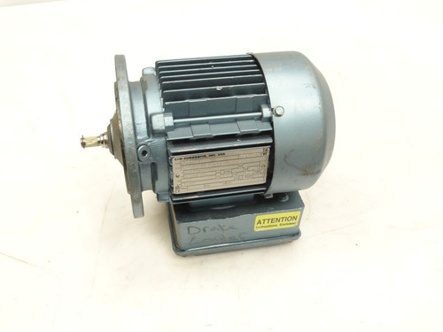 SEW EURODRIVE DFT71C4 Motor (127225189 - Used)